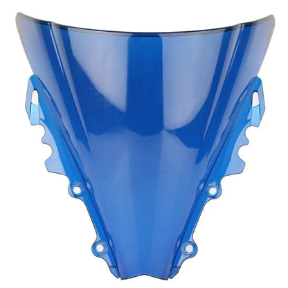 Blue Windshield for Yamaha YZF R6 (2006-2007)