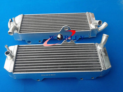 Aluminum Radiator for Honda XR650 XR650R (2000-2007)