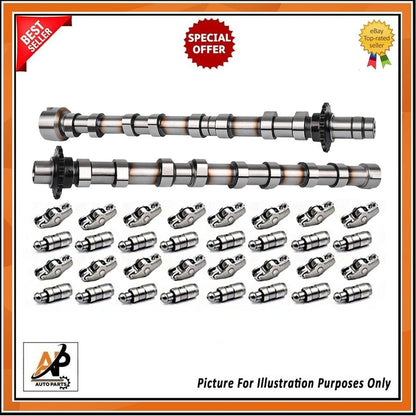 Camshaft Kit Replacement for Citroen C4 Ford 2.0 HDi TDCi Diesel (2006–2019)