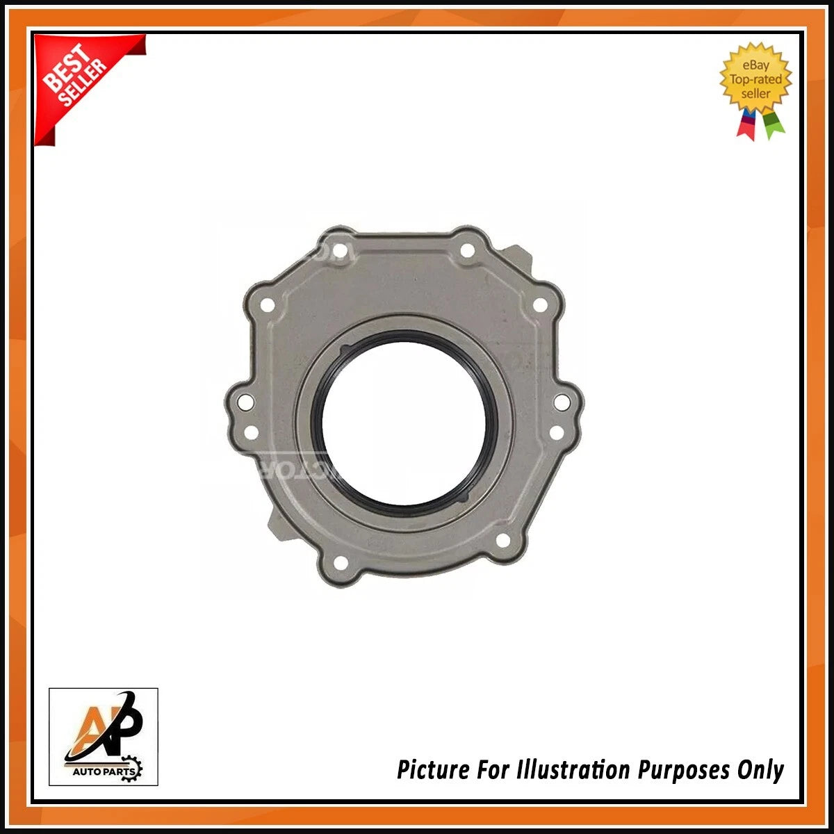 Crankshaft Rear Seal Replacement for Ford Focus IV 2.0 EcoBlue Diesel (2019–2025)