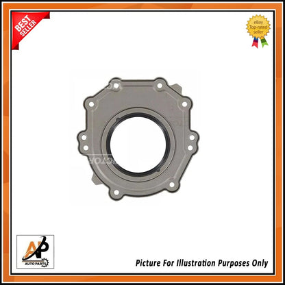 Crankshaft Rear Seal Replacement for Ford Focus IV 2.0 EcoBlue Diesel (2019–2025)