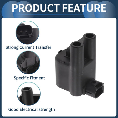 Ignition Coil Pack for Hyundai Accent (2000)