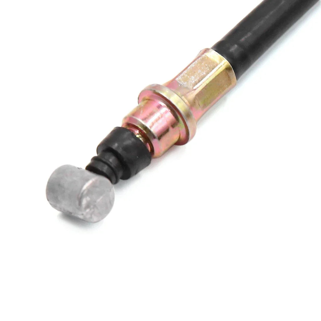 Black Front Brake Cable Wire Replacement for Honda WH125