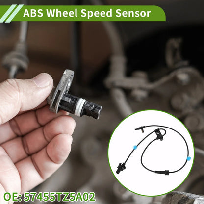ABS Wheel Speed Sensor for Acura MDX 2014-2020 1 x Front Left Sensor