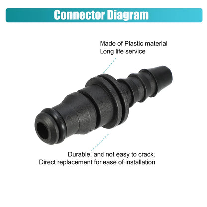 Coolant Hose Connector for Mercedes-Benz C230 (2002-2005)