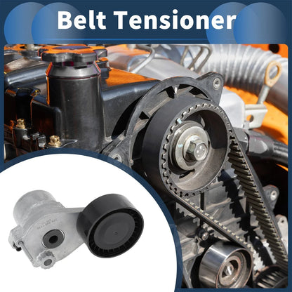 Belt Tensioner for Mercedes-Benz C-Class (2020-2022) Metal Plastic 1 x Pc