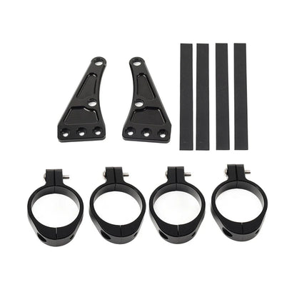 49MM Motorcycle Headlight Bracket Clamp for Harley