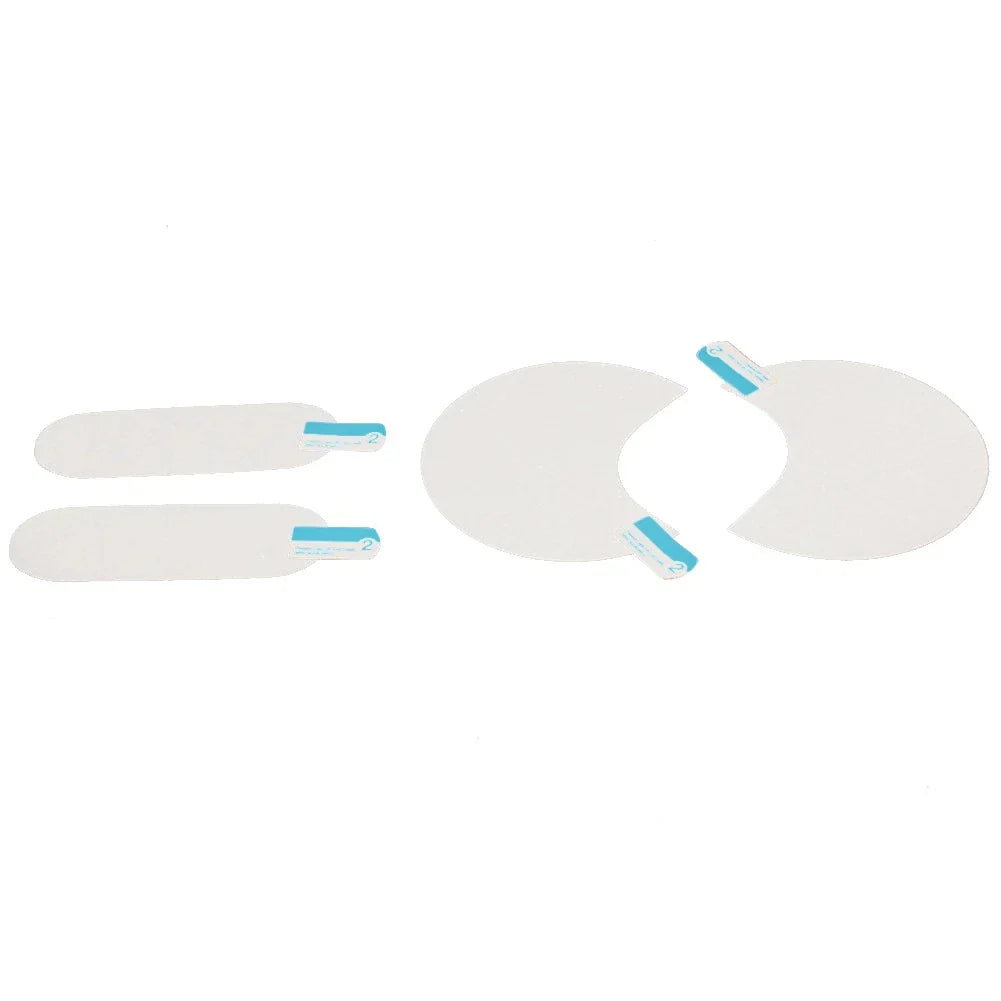 Dashboard Screen Protector for DUCATI SCRAMBLER 1100 (2018-2020) Clear
