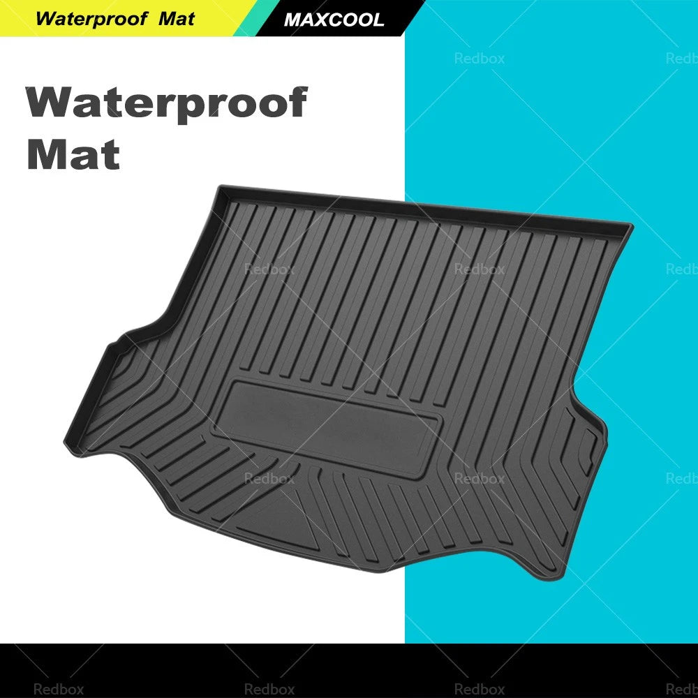 Heavy Duty Waterproof Cargo Mat Boot Liner for Toyota RAV4 (2013-2018)