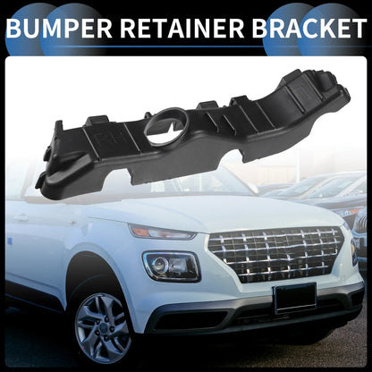 Right Front Bumper Retainer Bracket for Hyundai Venue (2020-2023)