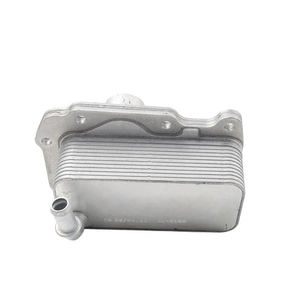 Engine Oil Cooler LR073678 for Land Rover Range Rover, Jaguar XE XF F-Pace