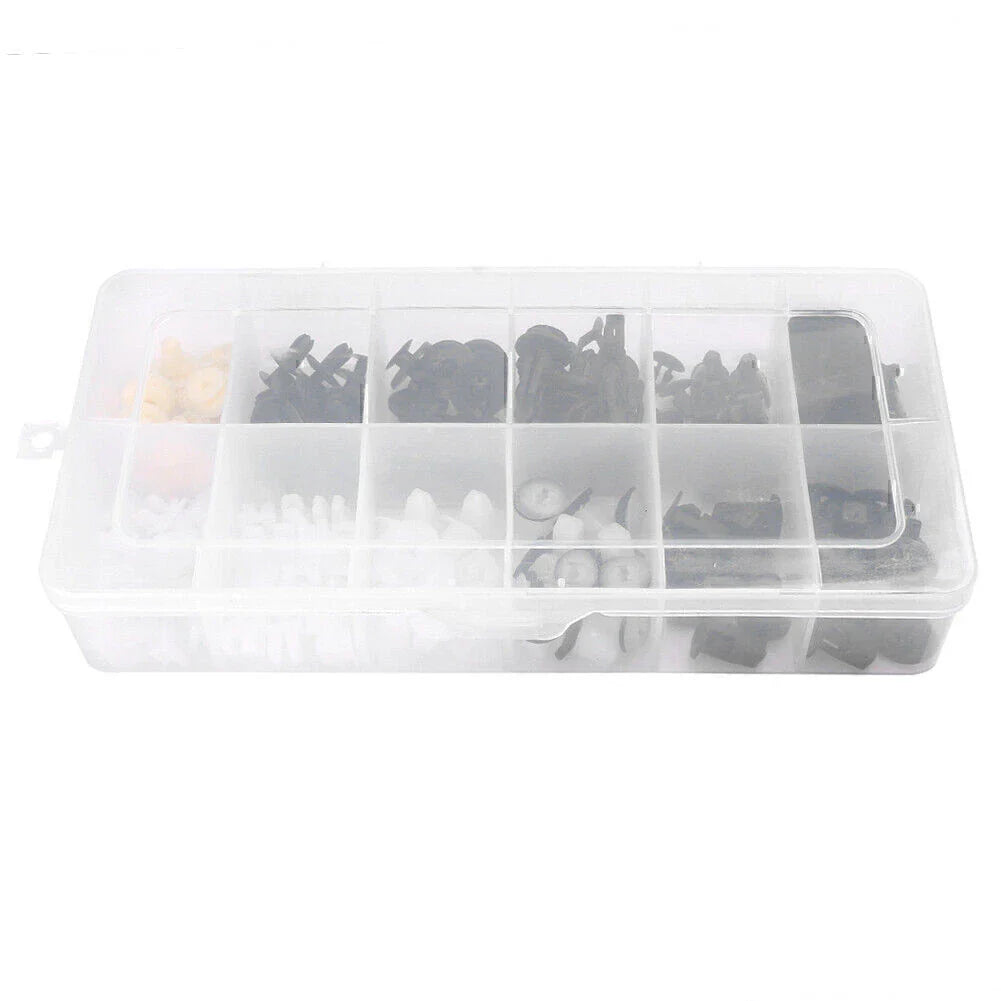 146pcs Fender Fastener Clips for Toyota (Various Years)