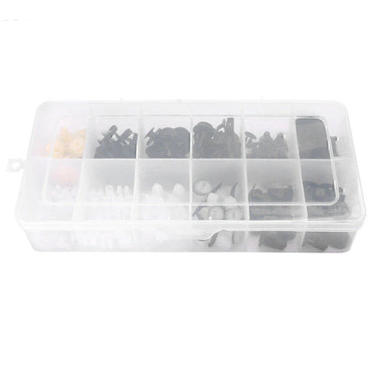 146pcs Fender Fastener Clips for Toyota (Various Years)