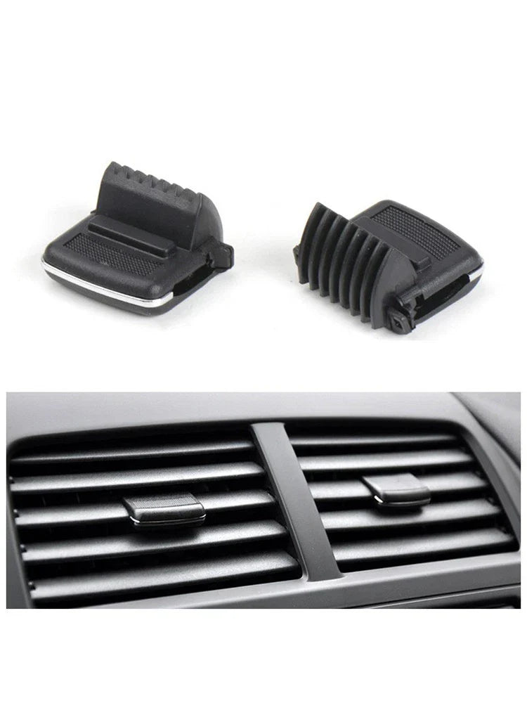 Air Vent Paddle Clip / 1 Pc / Mitsubishi Outlander Sport