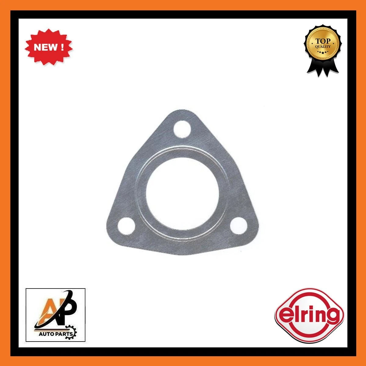 Exhaust Pipe Gasket Replacement for Elring Mega VJY (TUD5) (2009–2019)