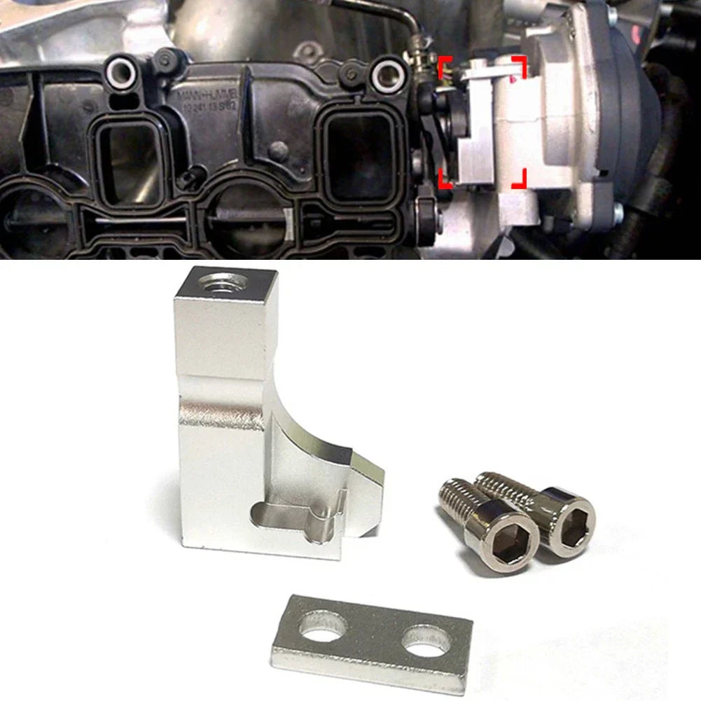 Aluminum Repair Bracket for VW Audi Skoda Seat 2.0 TDI CR (2015)