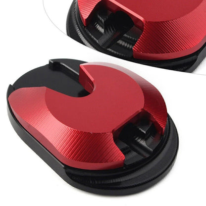 Kickstand Extension Plate for Honda ADV 150 2019-2021 Red