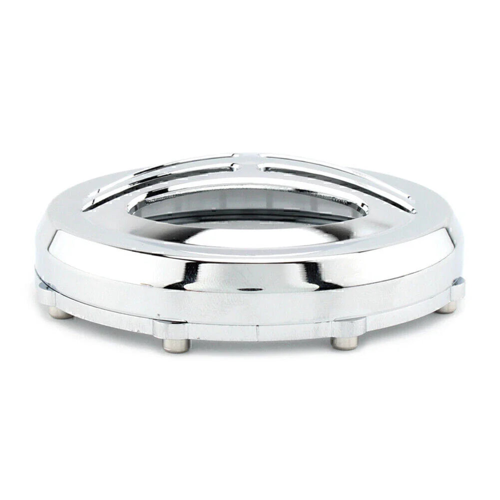 Universal Chrome Horn Cover for Triumph Bobber T120 T100 Street Twin (2016-2023)