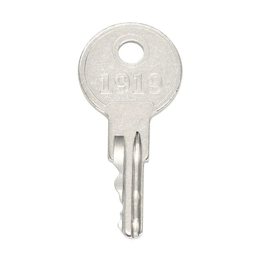 10 x Golf Cart Keys for EZGO RXV TXT Medalist Marathon Gas Electric