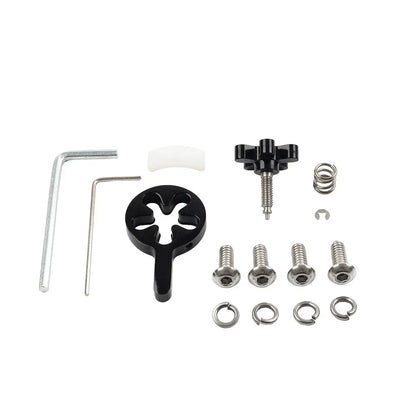 Throttle Control Adjuster Screw for Harley Touring Sportster Softail (1974-2017)