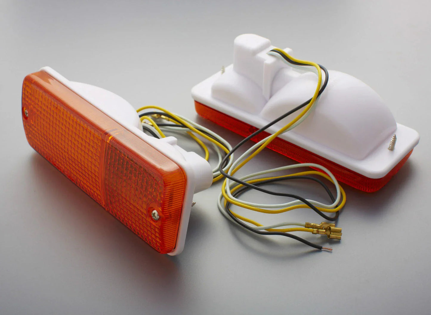 Front Turn Signal Lights for Suzuki Sierra SJ413 SJ410 Jimny Samurai (1981-1998)