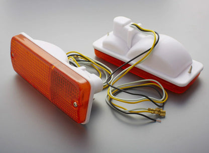 Front Turn Signal Lights for Suzuki Sierra SJ413 SJ410 Jimny Samurai (1981-1998)