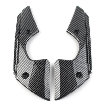 Carbon Fiber Upper Front Air Dash Intake Cover for Yamaha YZF R1 (2009-2014)