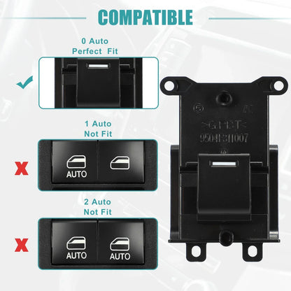 Power Window Switch for Honda CR-V 2.4L (2007-2009)
