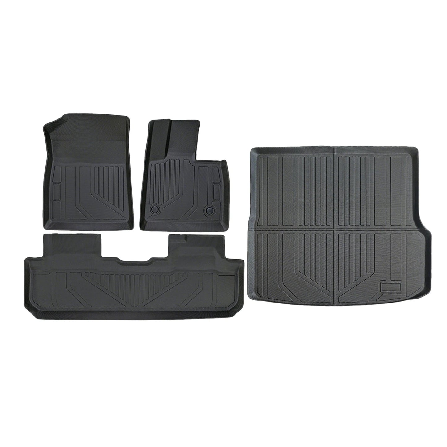 Waterproof Anti-Slip Floor Mat Boot Liner for BYD Sealion (2024-On)
