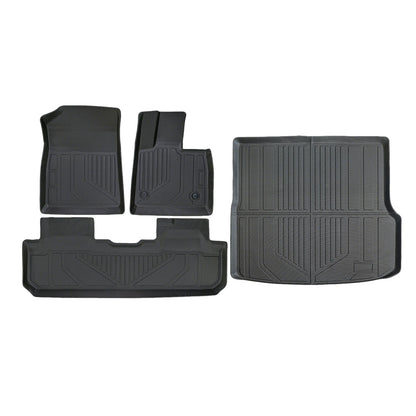 Waterproof Anti-Slip Floor Mat Boot Liner for BYD Sealion (2024-On)