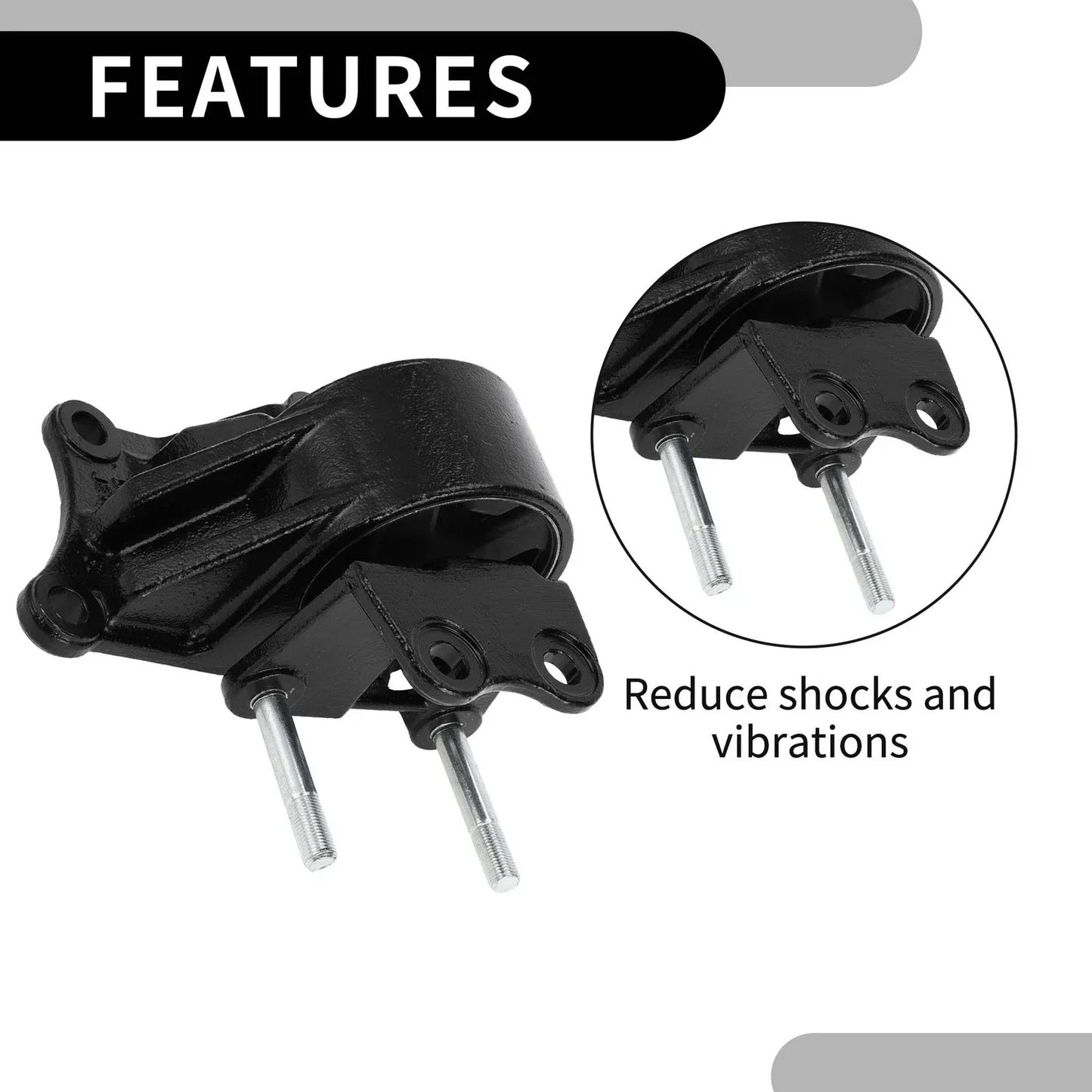 Engine Motor Mount for Hyundai Santa Fe (2007)