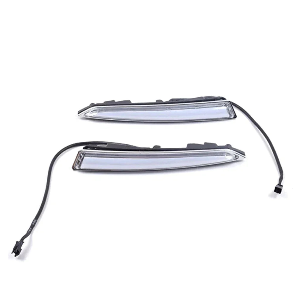 LED DRL Fog Lamps for Ford Kuga Escape (2013-2015)