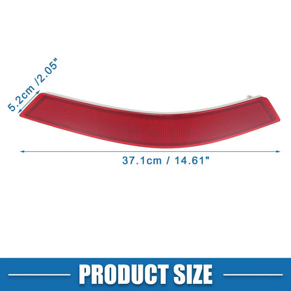 Rear Left Reflector Strip for Mercedes-Benz ML550 (2008-2010)