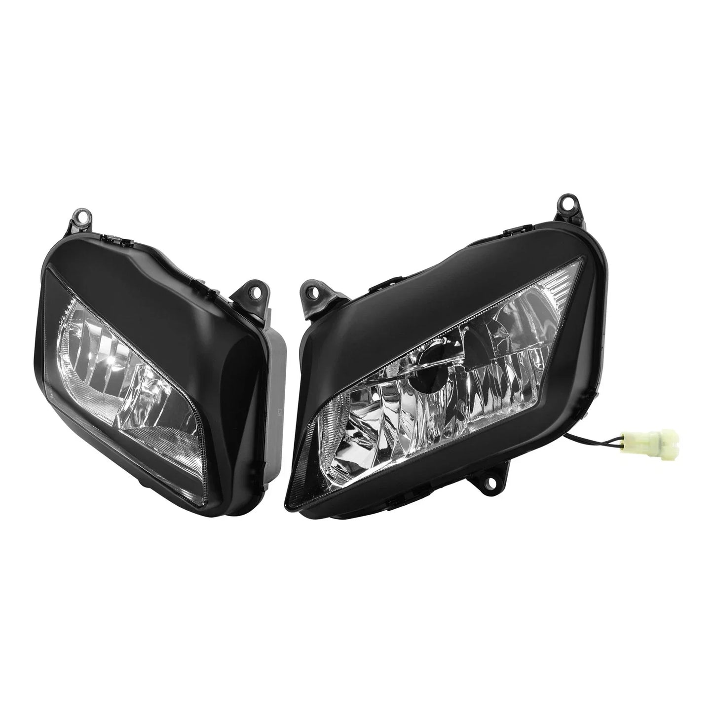Headlight Assembly & Fairing Stay Bracket for Honda CBR600RR (2007-2012)