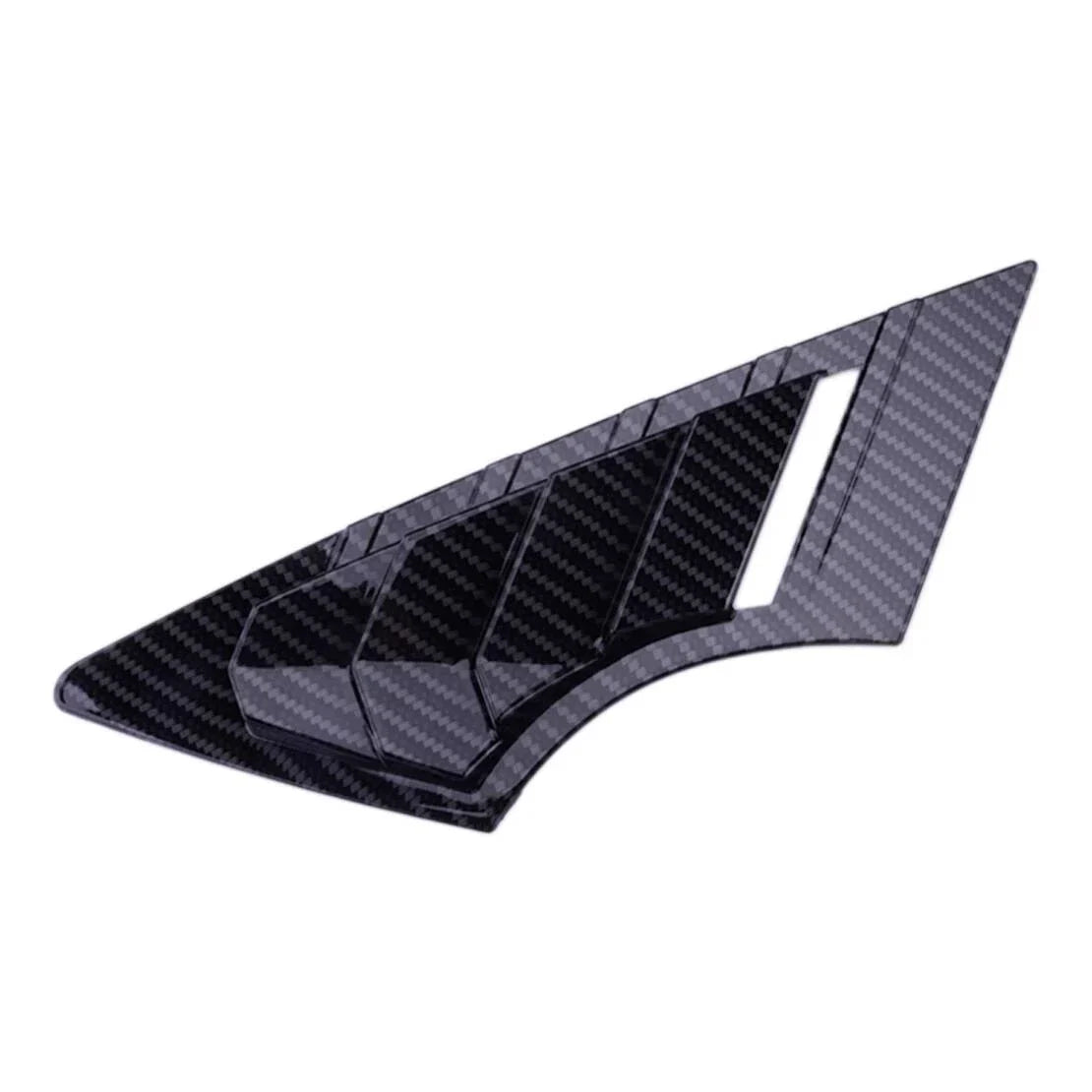2 x Front Side Window Louvers for Kia Forte K3 Cerato (2014-2018)