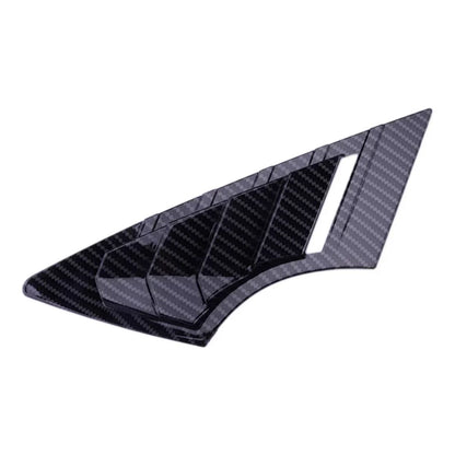 2 x Front Side Window Louvers for Kia Forte K3 Cerato (2014-2018)