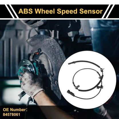 ABS Wheel Speed Sensor for Chevrolet Blazer Front Left (2000-2005)