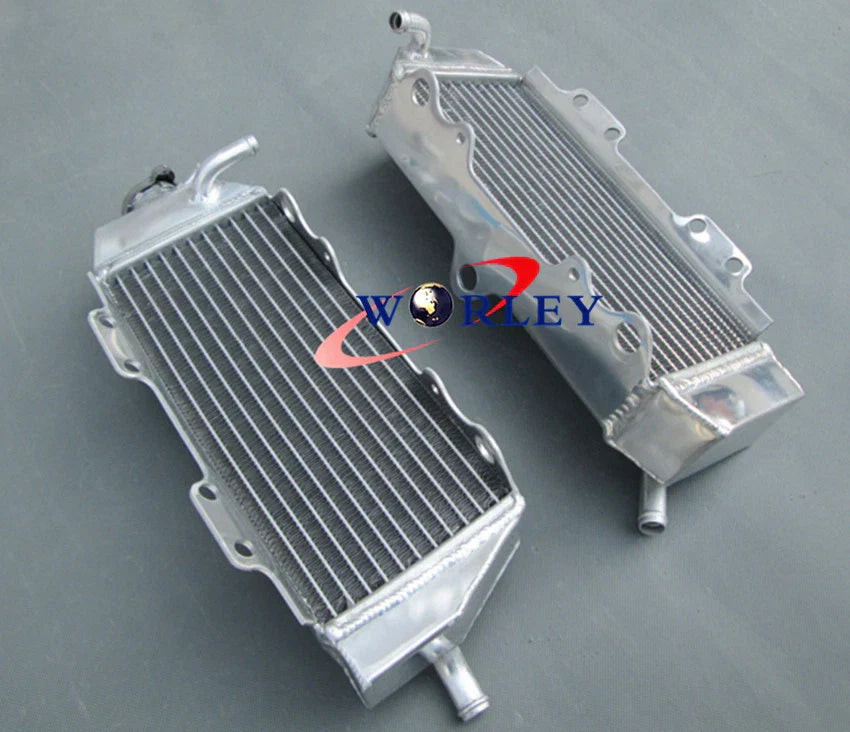 Aluminum Radiator for Yamaha WR400F WRF400 (1998-2000)