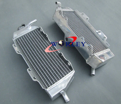 Aluminum Radiator for Yamaha WR400F WRF400 (1998-2000)