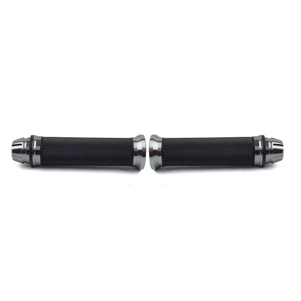 7/8" Handle Bar Hand Grips for Yamaha, Suzuki, Honda