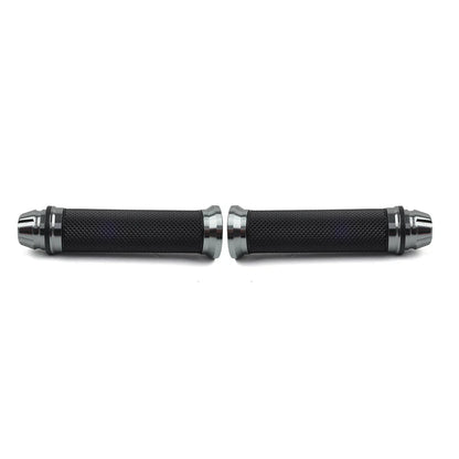 7/8" Handle Bar Hand Grips for Yamaha, Suzuki, Honda