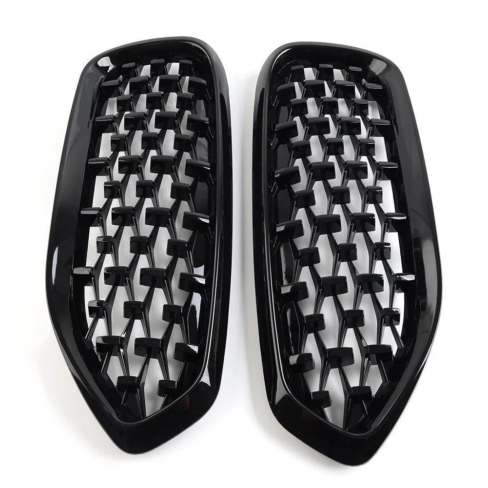 Meteor Style Front Bumper Grille for BMW Z4 G29 (2019-2023)