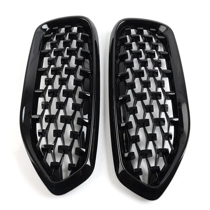 Meteor Style Front Bumper Grille for BMW Z4 G29 (2019-2023)
