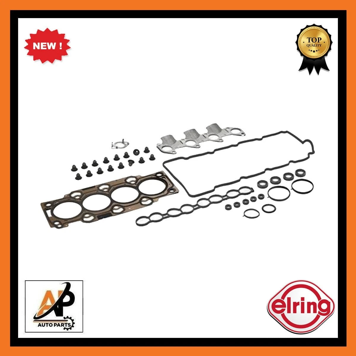 Cylinder Head Gasket Kit Replacement for Hyundai Santa Fe (2001–2006)