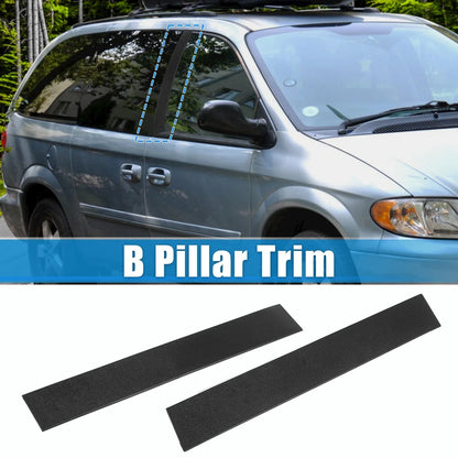 Windshield B Pillar Trim for Chrysler Town & Country, Dodge (2008-2016)