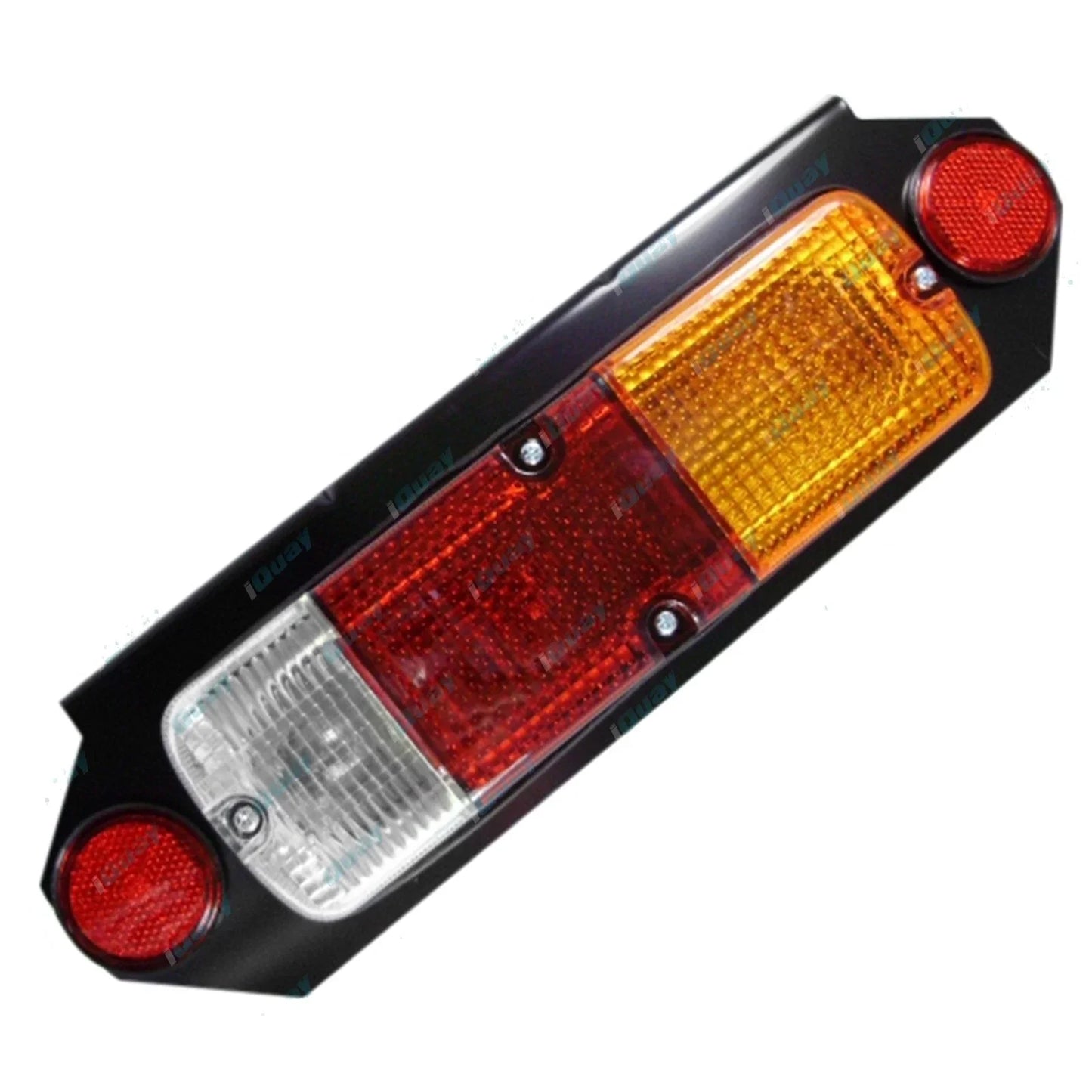 Universal Taillights Pair for Toyota Landcruiser Hilux Trayback Utility