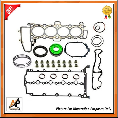 Engine Rebuild Kit Replacement for Land Rover Jaguar 204DTD 2.0 Diesel (2008–2020)