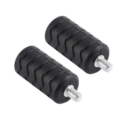 Black Shifter Pegs for Harley Road King, Glide, Softail, Sportster 883-1200