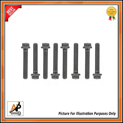 Connecting Rod Bolts Set of 16 OEM for Land Rover Range Rover (2013–2021)