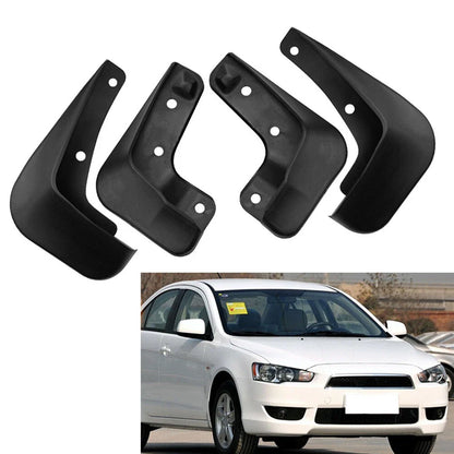 Mud Flaps for Mitsubishi Lancer GTS EVO (2009-2011)